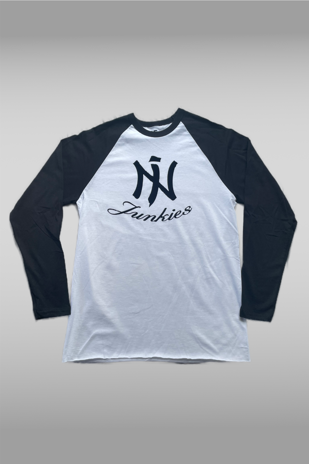 NJ Junkies Baseball Longsleeve