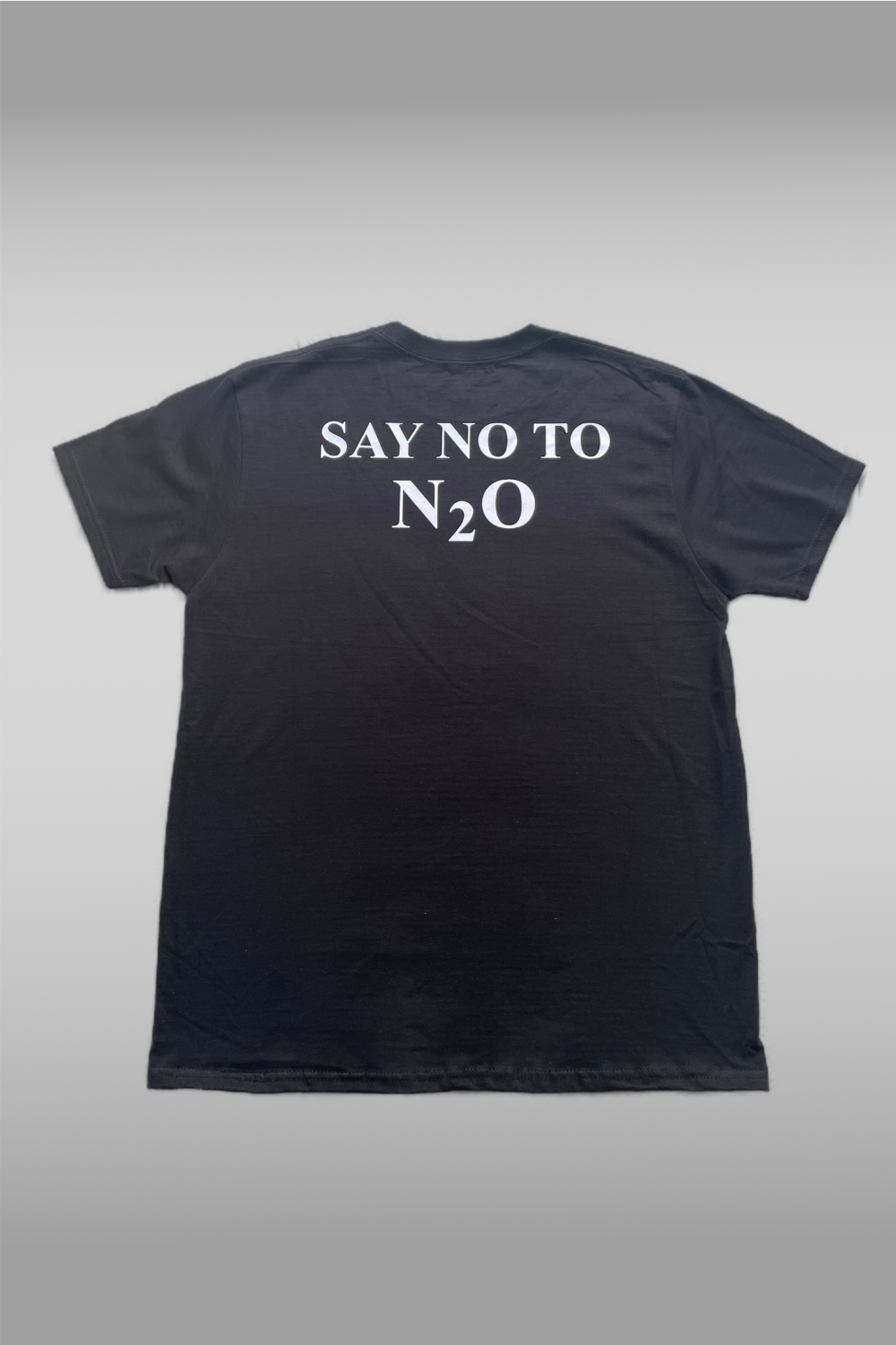 Say No To n2o Shirt