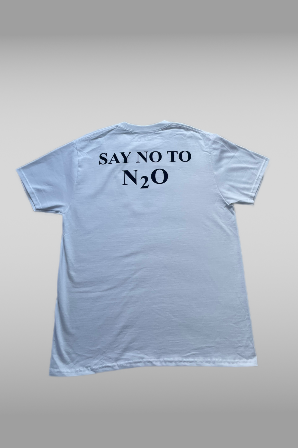 Say No To n2o Shirt